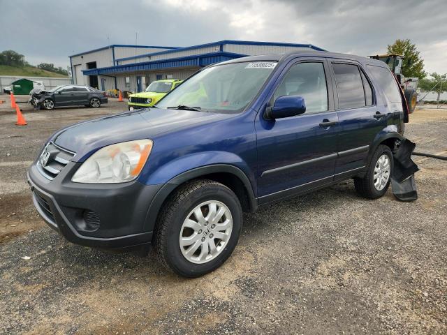2005 HONDA CR-V EX, 
