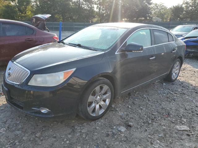 2011 BUICK LACROSSE CXS, 