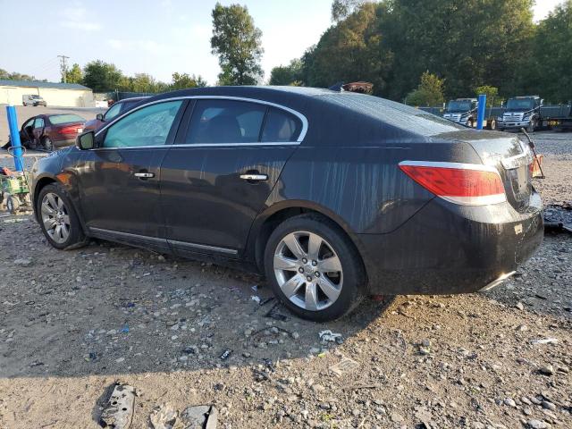 1G4GE5ED2BF272456 - 2011 BUICK LACROSSE CXS Czarny zdjęcie 2