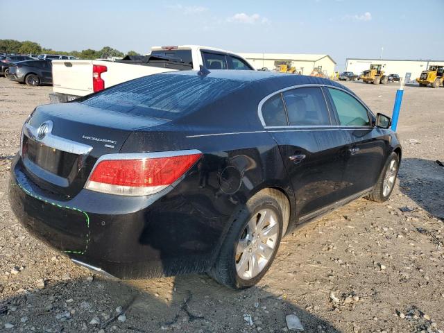 1G4GE5ED2BF272456 - 2011 BUICK LACROSSE CXS Czarny zdjęcie 3