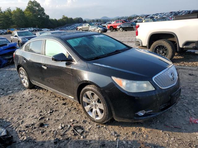 1G4GE5ED2BF272456 - 2011 BUICK LACROSSE CXS Czarny zdjęcie 4
