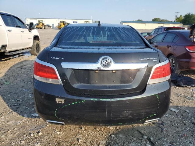 1G4GE5ED2BF272456 - 2011 BUICK LACROSSE CXS Czarny zdjęcie 6