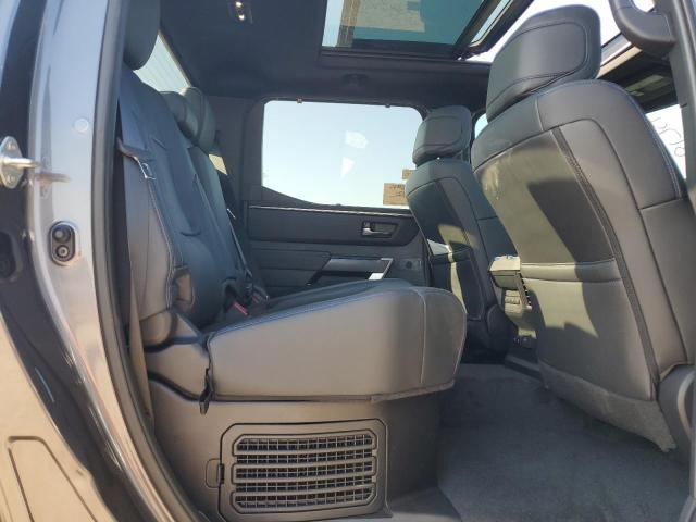 5TFNC5DB3RX081067 - 2024 TOYOTA TUNDRA CREWMAX PLATINUM შავი ფოტო 10