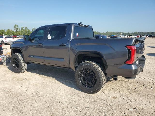 5TFNC5DB3RX081067 - 2024 TOYOTA TUNDRA CREWMAX PLATINUM შავი ფოტო 2