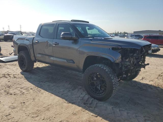 5TFNC5DB3RX081067 - 2024 TOYOTA TUNDRA CREWMAX PLATINUM შავი ფოტო 4