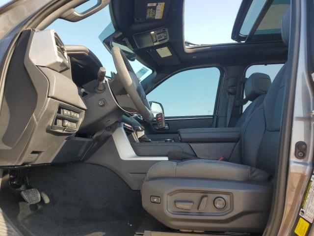 5TFNC5DB3RX081067 - 2024 TOYOTA TUNDRA CREWMAX PLATINUM შავი ფოტო 7