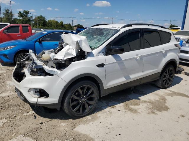 2018 FORD ESCAPE SE, 
