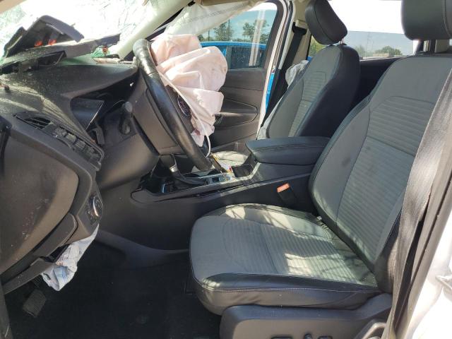 1FMCU0GD8JUC45547 - 2018 FORD ESCAPE SE Ақ фото 7