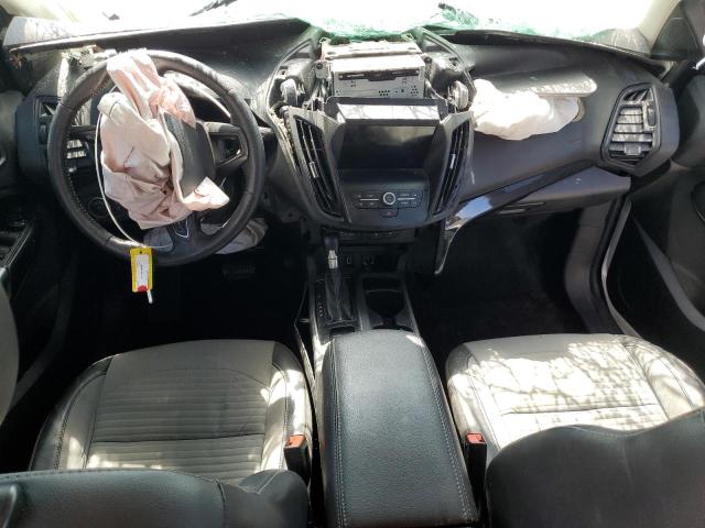 1FMCU0GD8JUC45547 - 2018 FORD ESCAPE SE Ақ фото 8