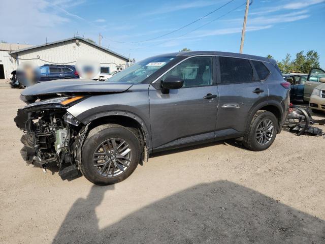 2021 NISSAN ROGUE S, 