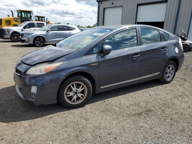 2010 TOYOTA PRIUS, 