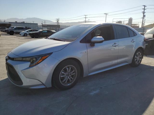 2021 TOYOTA COROLLA LE, 