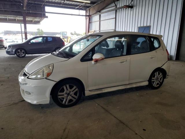 2007 HONDA FIT S, 