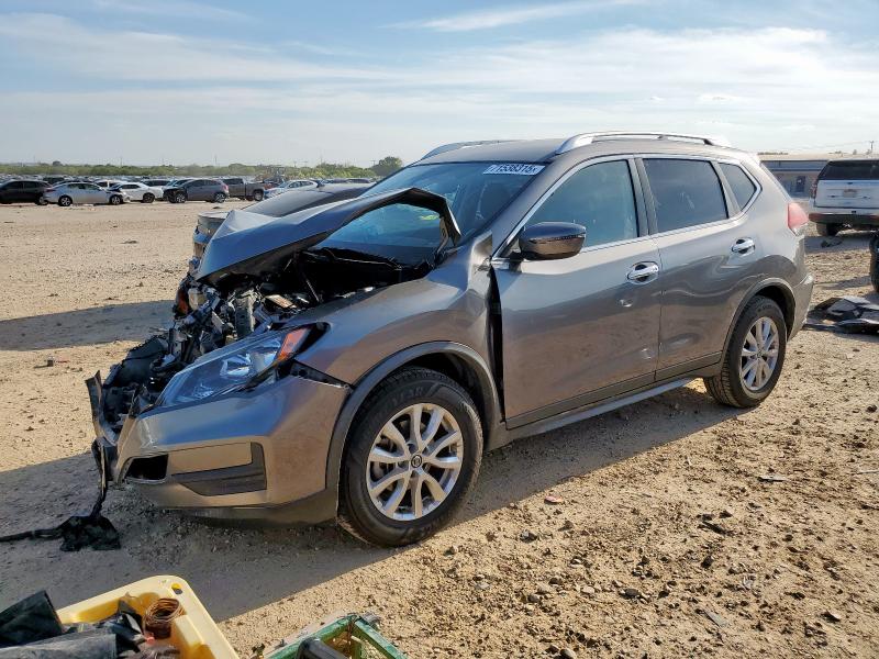 2020 NISSAN ROGUE S, 