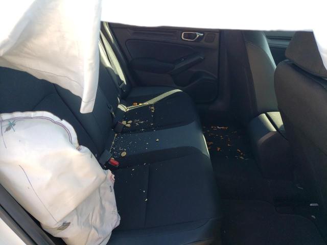 19XFL2H81NE015578 - 2022 HONDA CIVIC SPORT 白色 照片 10