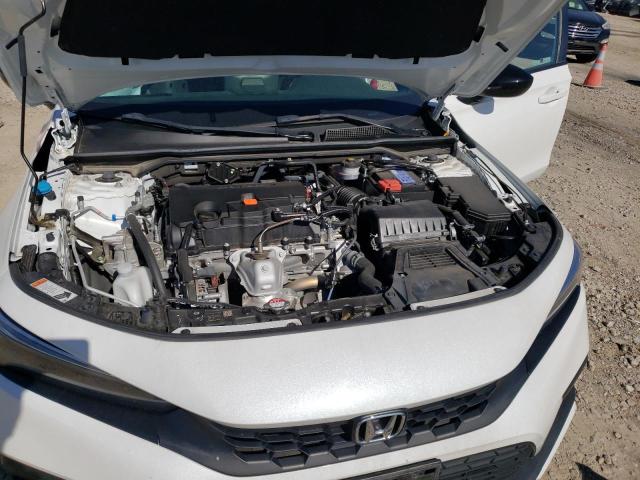 19XFL2H81NE015578 - 2022 HONDA CIVIC SPORT 白色 照片 11