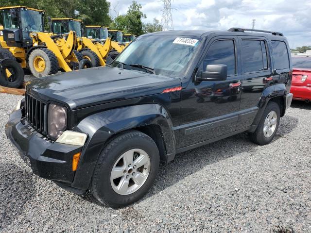 2012 JEEP LIBERTY SPORT, 