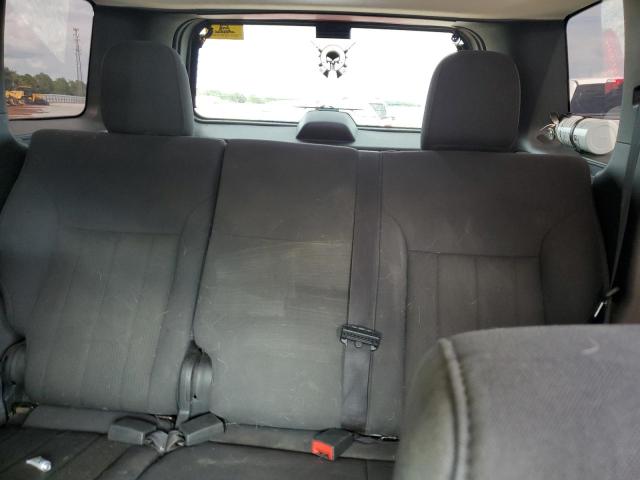 1C4PJLAK6CW156932 - 2012 JEEP LIBERTY SPORT 黑色 照片 10