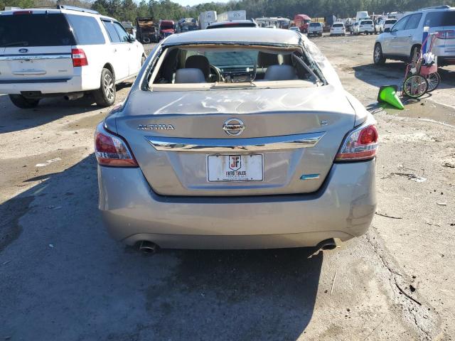 1N4AL3AP2DC226186 - 2013 NISSAN ALTIMA 2.5 TAN photo 6