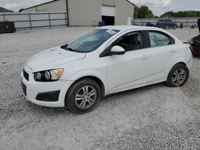 2012 CHEVROLET SONIC LT, 