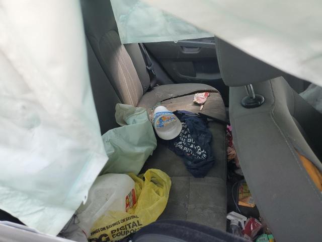 1G1JC5SH7C4104468 - 2012 CHEVROLET SONIC LT WHITE photo 10