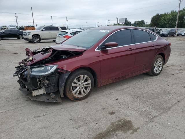 2015 CHRYSLER 200 LIMITED, 