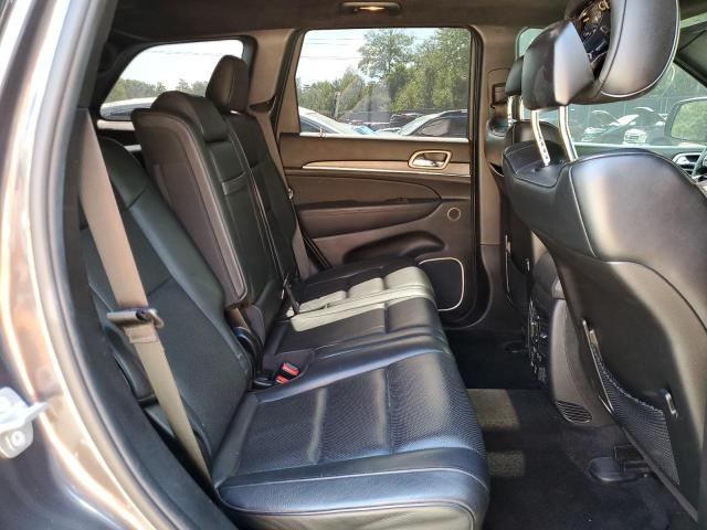 1C4RJFJT1EC391522 - 2014 JEEP GRAND CHER SUMMIT ნაცრისფერი ფოტო 11