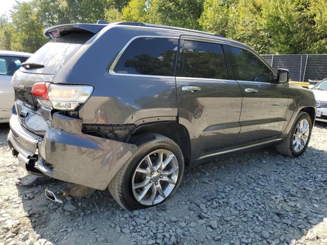 1C4RJFJT1EC391522 - 2014 JEEP GRAND CHER SUMMIT ნაცრისფერი ფოტო 3