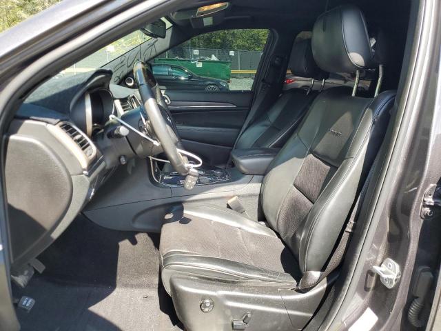 1C4RJFJT1EC391522 - 2014 JEEP GRAND CHER SUMMIT ნაცრისფერი ფოტო 7