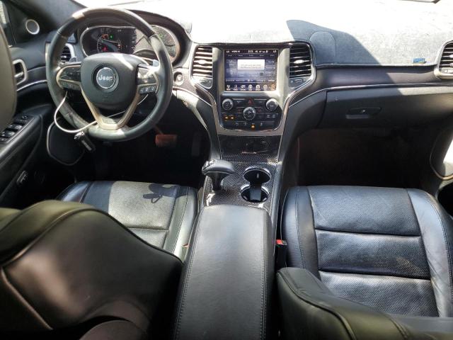 1C4RJFJT1EC391522 - 2014 JEEP GRAND CHER SUMMIT ნაცრისფერი ფოტო 8