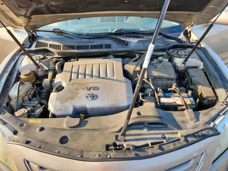 4T1BK46K49U083677 - 2009 TOYOTA CAMRY SE GOLD photo 11