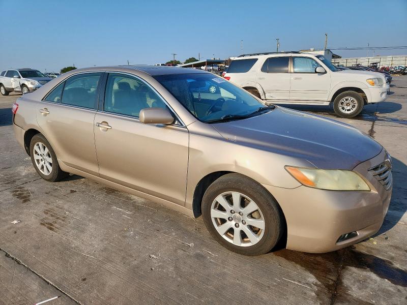 4T1BK46K49U083677 - 2009 TOYOTA CAMRY SE GOLD photo 4