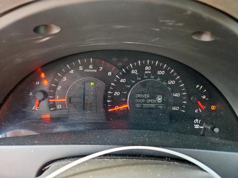 4T1BK46K49U083677 - 2009 TOYOTA CAMRY SE GOLD photo 9