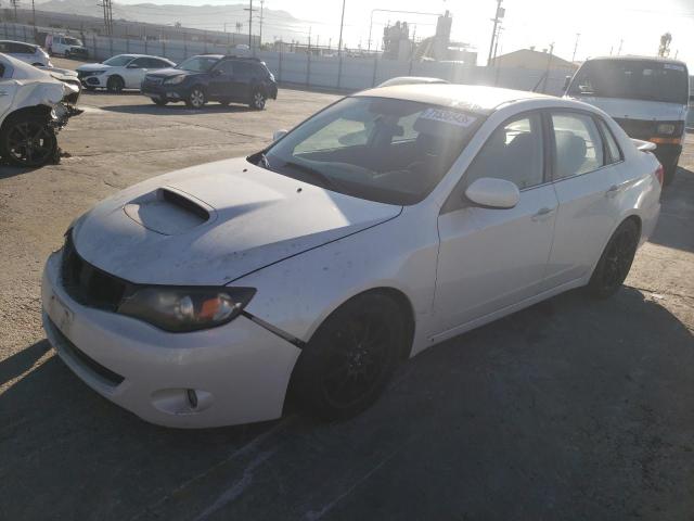 2008 SUBARU IMPREZA WRX, 