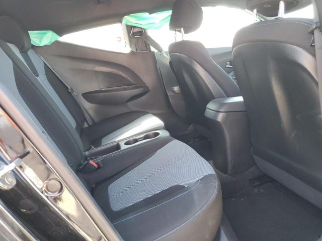 KMHTG6AF3MU032806 - 2021 HYUNDAI VELOSTER BASE Czarny zdjęcie 10