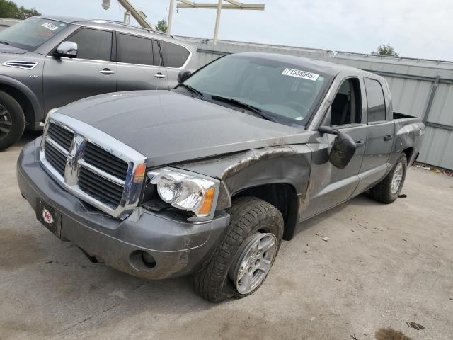 2006 DODGE DAKOTA QUAD SLT, 