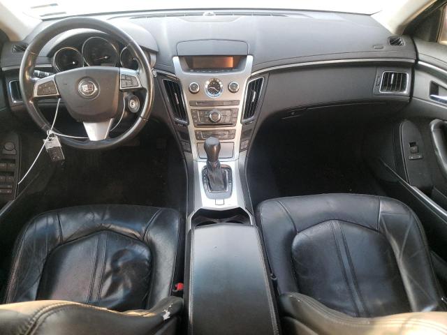 1G6DL5EV3A0108708 - 2010 CADILLAC CTS PERFORMANCE COLLECTION RED photo 8