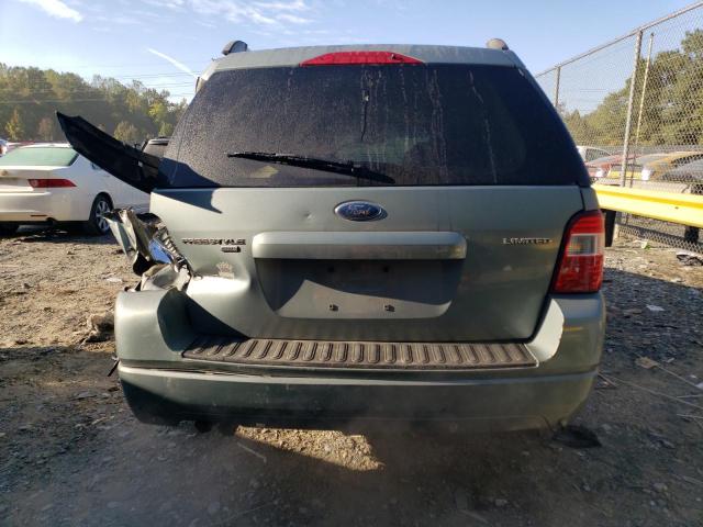 1FMDK06165GA16774 - 2005 FORD FREESTYLE LIMITED GREEN photo 6