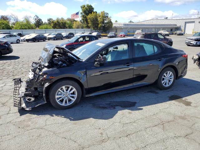 2025 TOYOTA CAMRY XSE, 