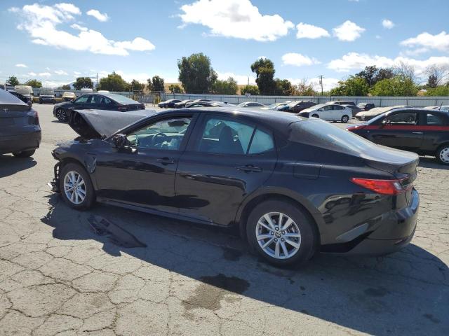 4T1DAACK4SU044768 - 2025 TOYOTA CAMRY XSE 黑色 照片 2