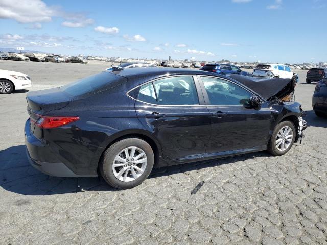 4T1DAACK4SU044768 - 2025 TOYOTA CAMRY XSE 黑色 照片 3