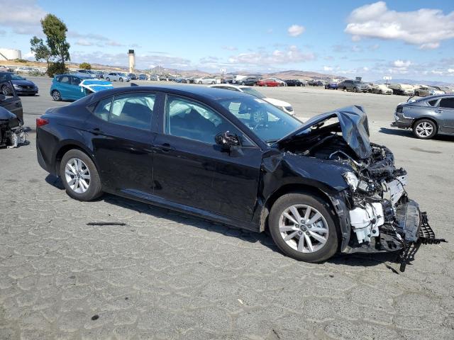 4T1DAACK4SU044768 - 2025 TOYOTA CAMRY XSE 黑色 照片 4