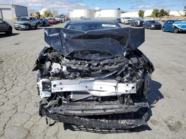 4T1DAACK4SU044768 - 2025 TOYOTA CAMRY XSE 黑色 照片 5