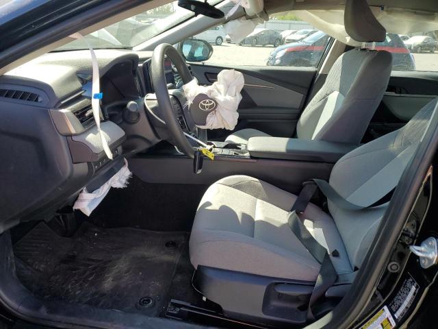 4T1DAACK4SU044768 - 2025 TOYOTA CAMRY XSE 黑色 照片 7