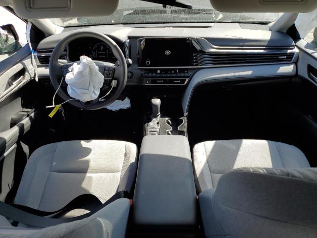 4T1DAACK4SU044768 - 2025 TOYOTA CAMRY XSE 黑色 照片 8