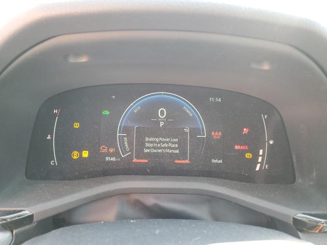 4T1DAACK4SU044768 - 2025 TOYOTA CAMRY XSE 黑色 照片 9