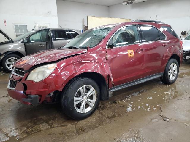 2010 CHEVROLET EQUINOX LT, 