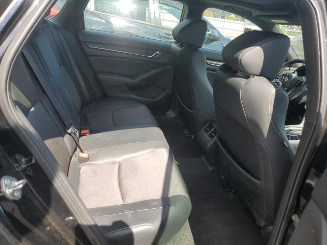 1HGCV2F30JA011878 - 2018 HONDA ACCORD SPORT Negro foto 10