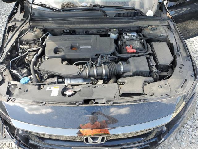 1HGCV2F30JA011878 - 2018 HONDA ACCORD SPORT Negro foto 11