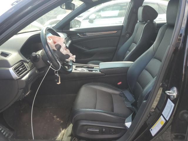 1HGCV2F30JA011878 - 2018 HONDA ACCORD SPORT Negro foto 7